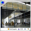 Jracking rack supplier steel structure quality floating mezzanine platform floor